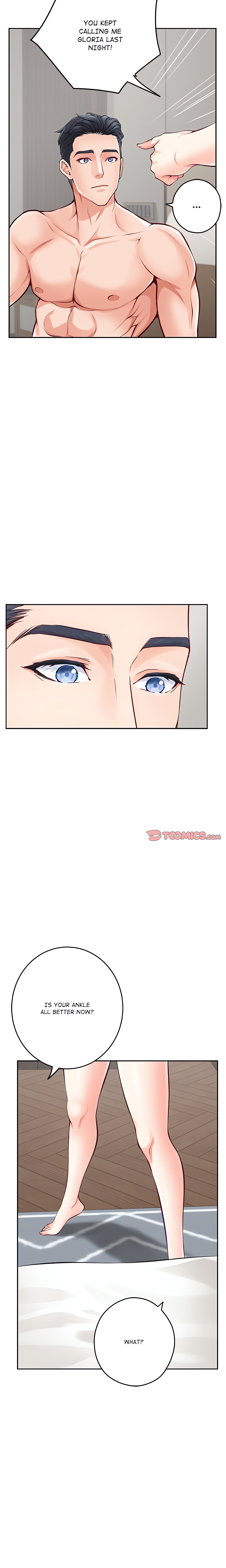 God of Ecstasy (Official) chapter 31 page 22