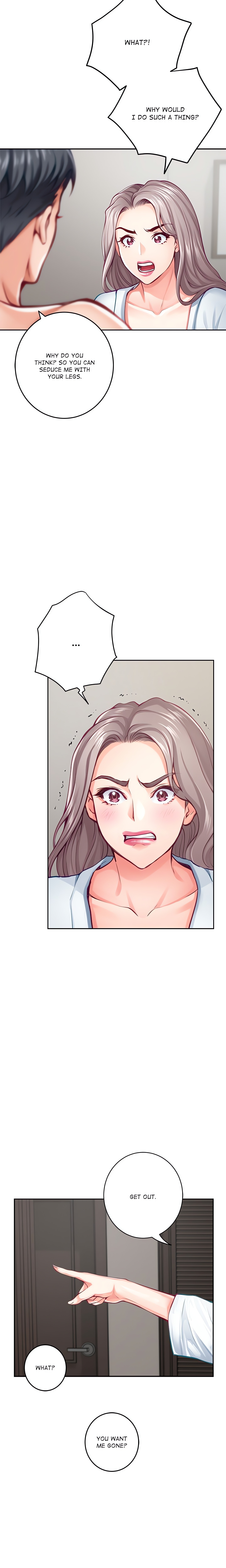 God of Ecstasy (Official) chapter 31 page 24