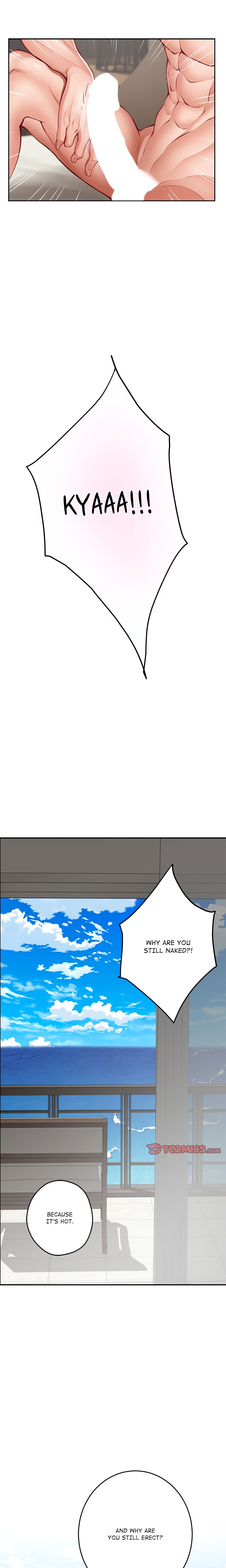 God of Ecstasy (Official) chapter 31 page 26