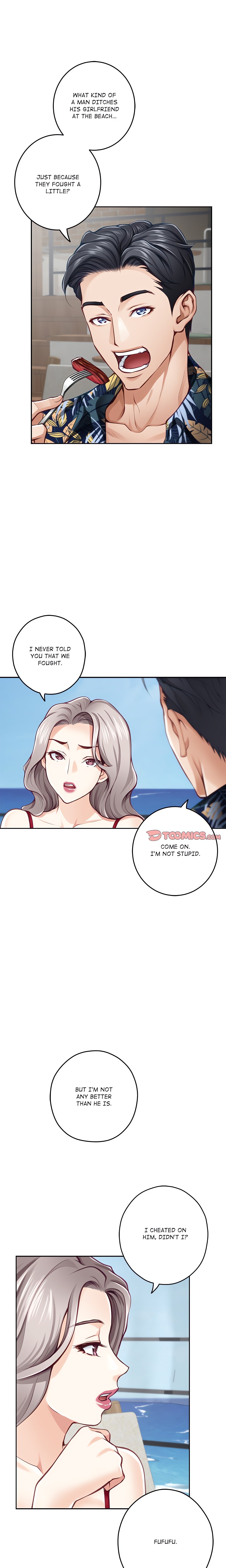 God of Ecstasy (Official) chapter 31 page 29