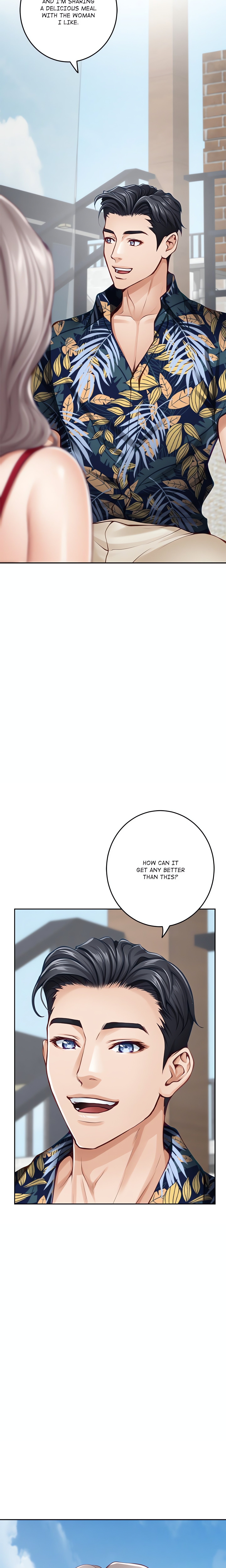God of Ecstasy (Official) chapter 31 page 31