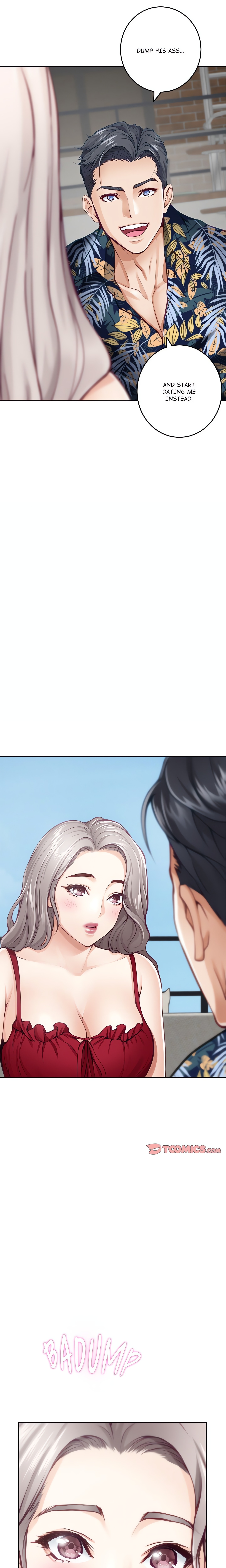 God of Ecstasy (Official) chapter 31 page 33