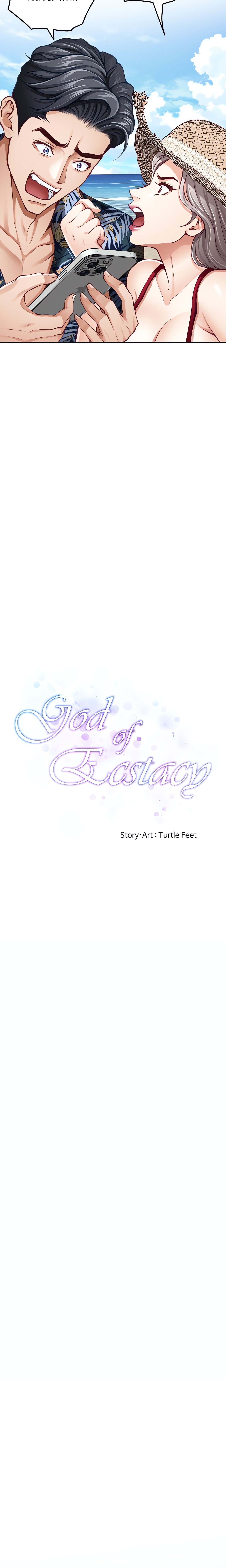 God of Ecstasy (Official) chapter 32 page 5