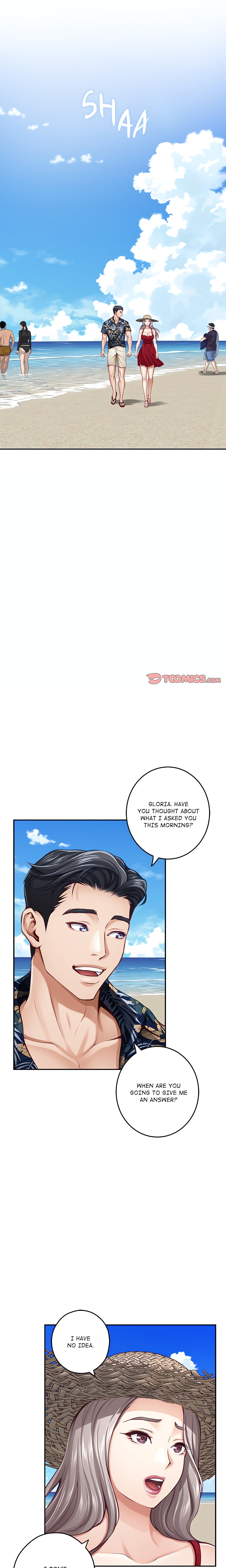 God of Ecstasy (Official) chapter 32 page 6