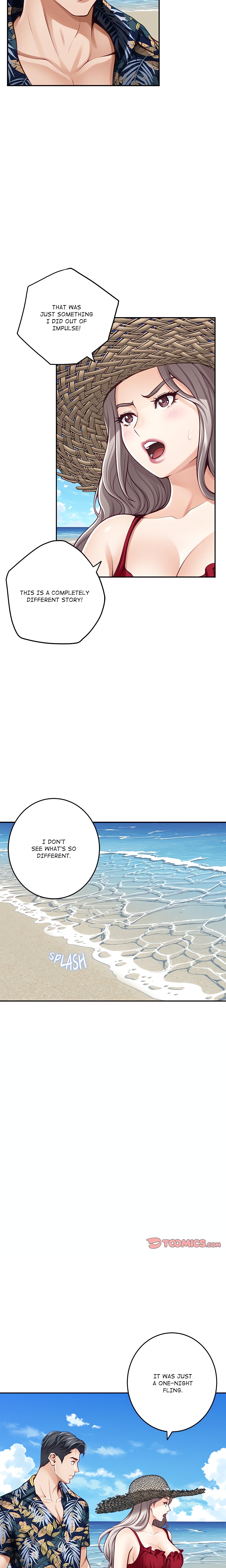 God of Ecstasy (Official) chapter 32 page 9