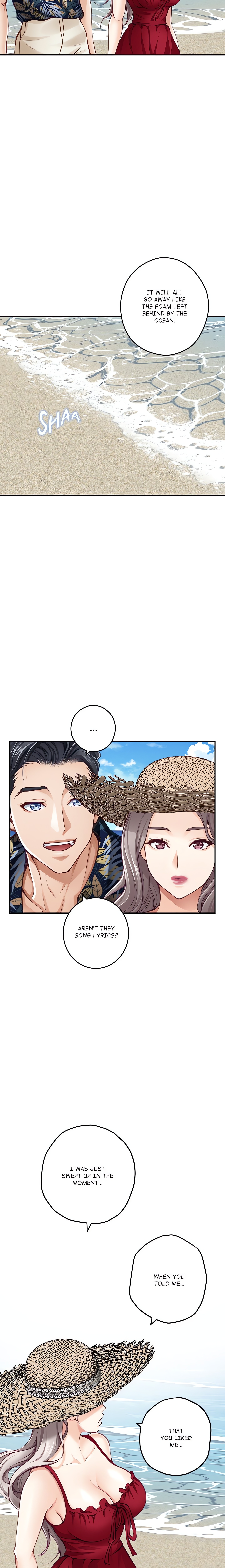 God of Ecstasy (Official) chapter 32 page 10