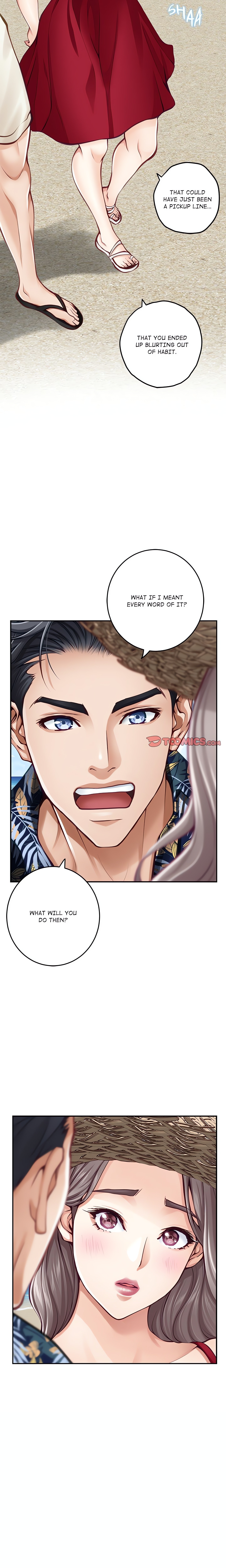 God of Ecstasy (Official) chapter 32 page 11