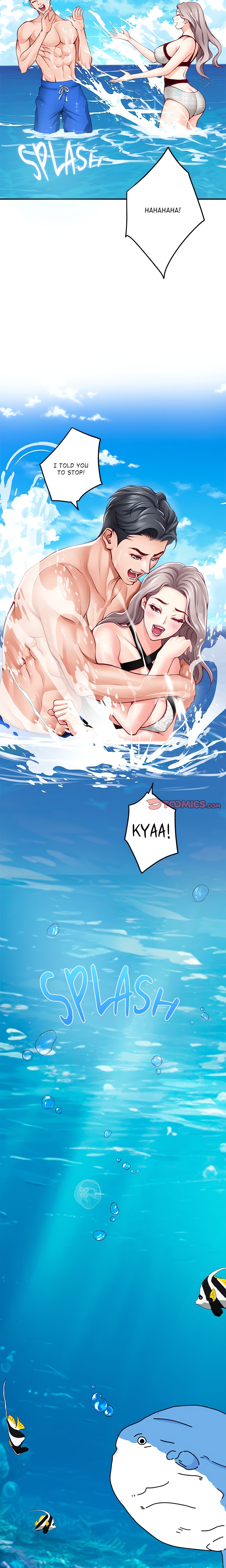God of Ecstasy (Official) chapter 32 page 16