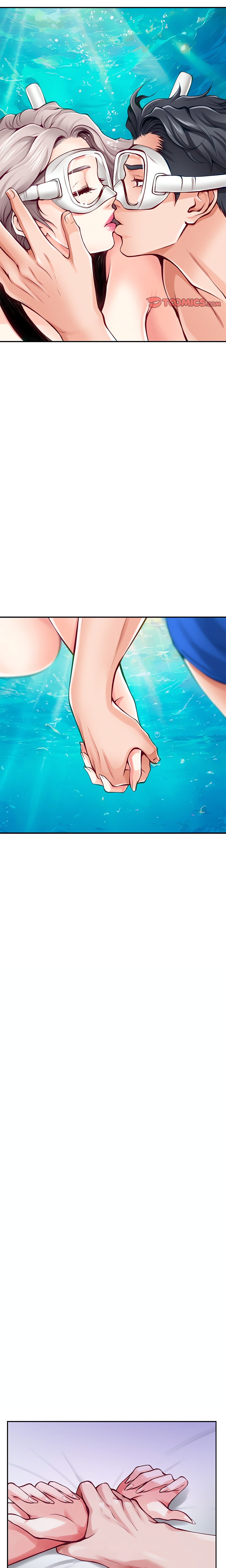 God of Ecstasy (Official) chapter 32 page 18