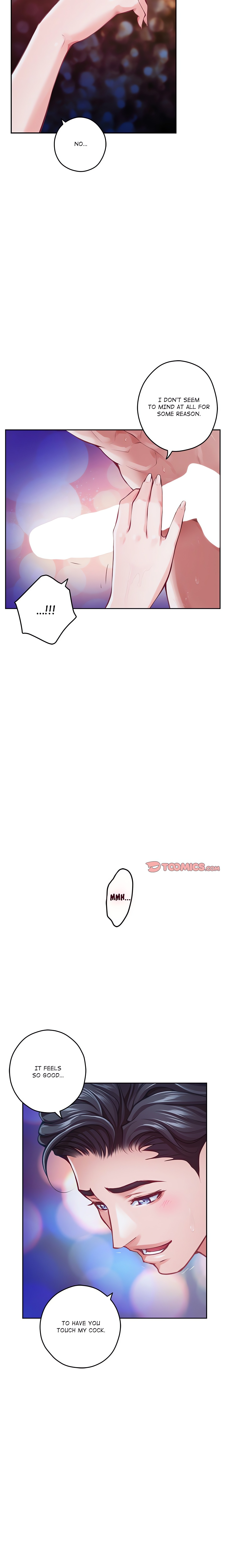 God of Ecstasy (Official) chapter 32 page 21