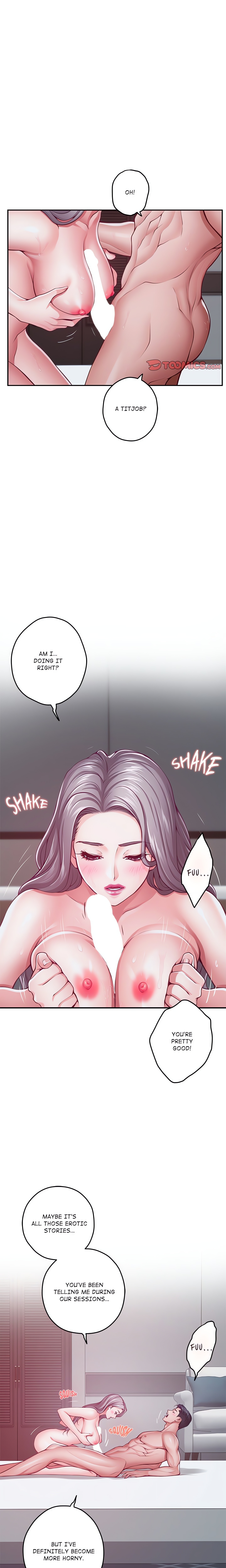 God of Ecstasy (Official) chapter 32 page 23