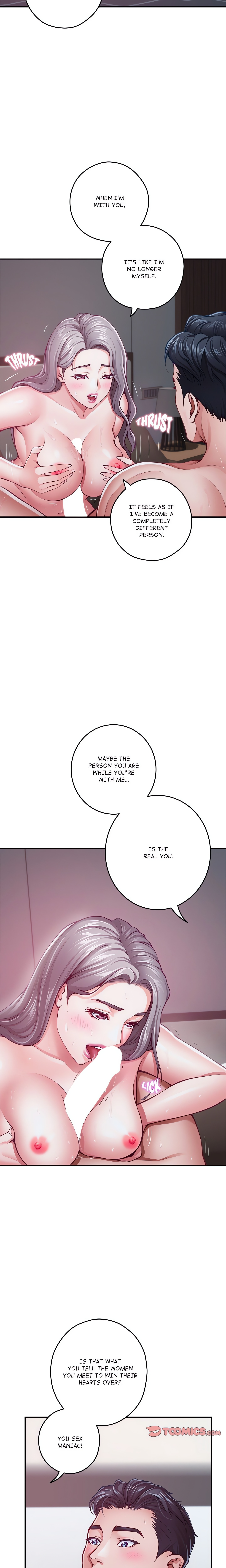 God of Ecstasy (Official) chapter 32 page 24