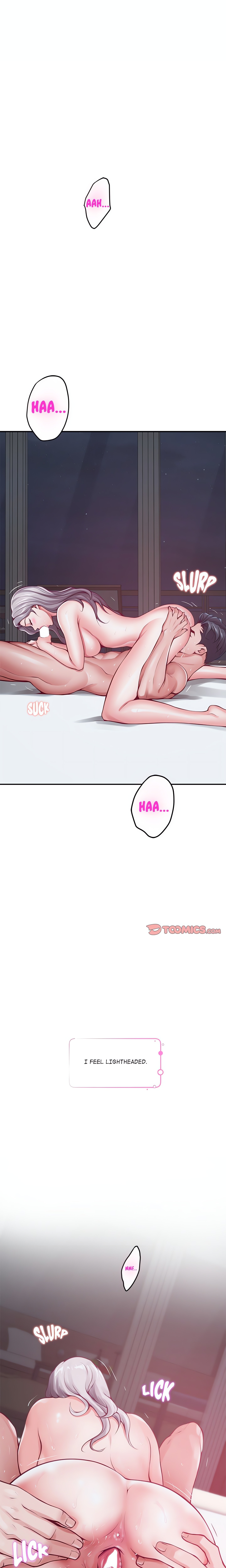 God of Ecstasy (Official) chapter 32 page 26