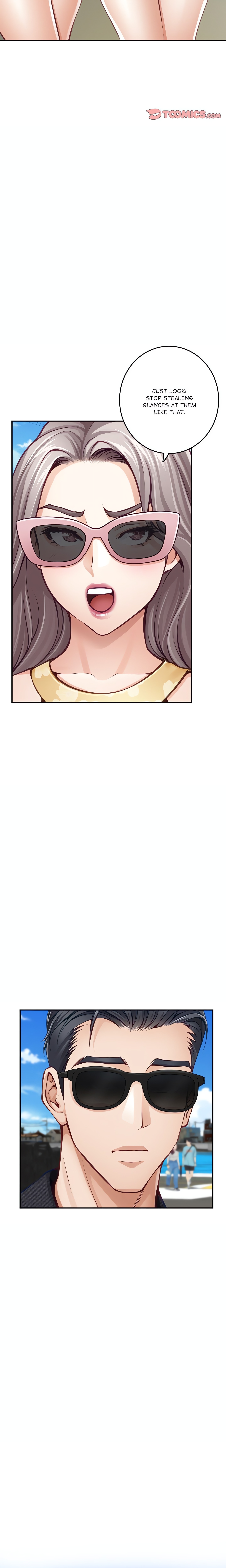 God of Ecstasy (Official) chapter 33 page 3