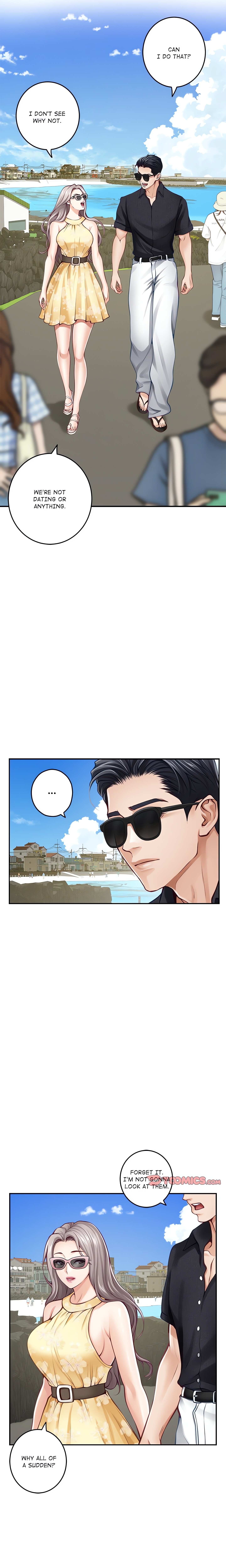God of Ecstasy (Official) chapter 33 page 4