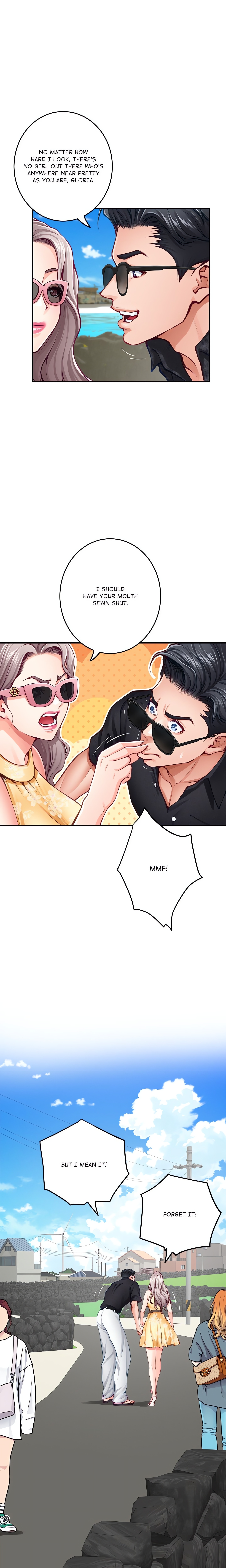 God of Ecstasy (Official) chapter 33 page 5