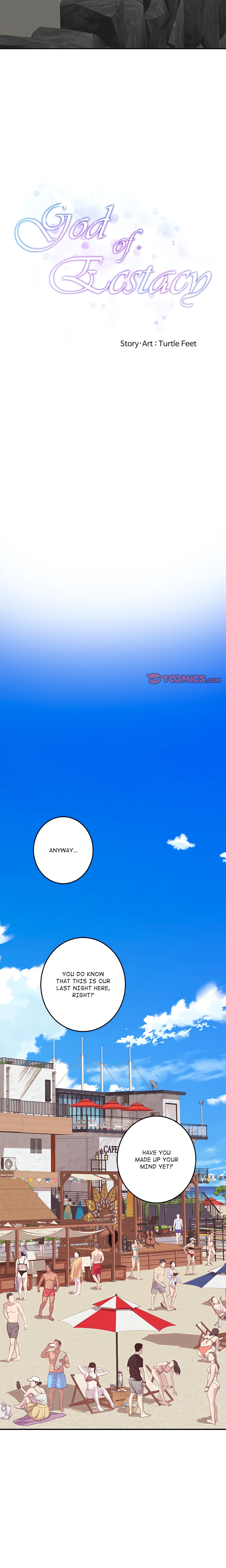 God of Ecstasy (Official) chapter 33 page 6