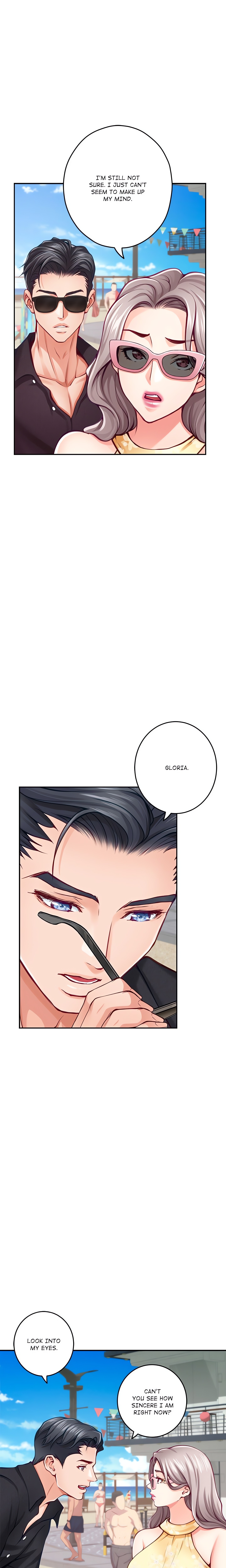 God of Ecstasy (Official) chapter 33 page 7