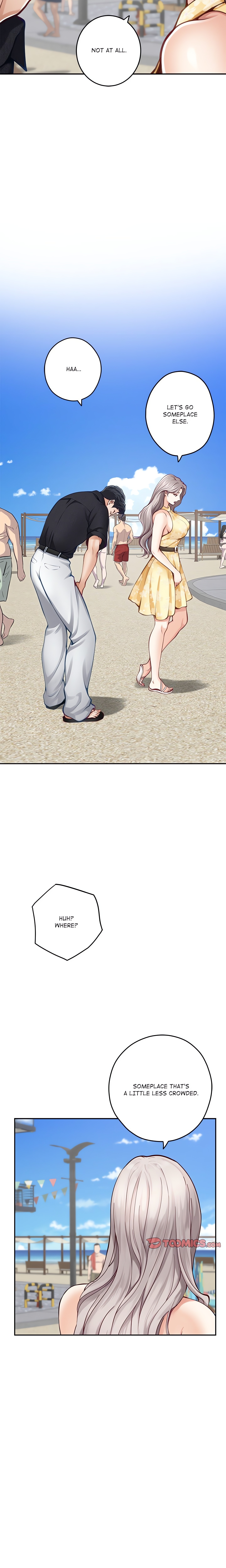 God of Ecstasy (Official) chapter 33 page 9