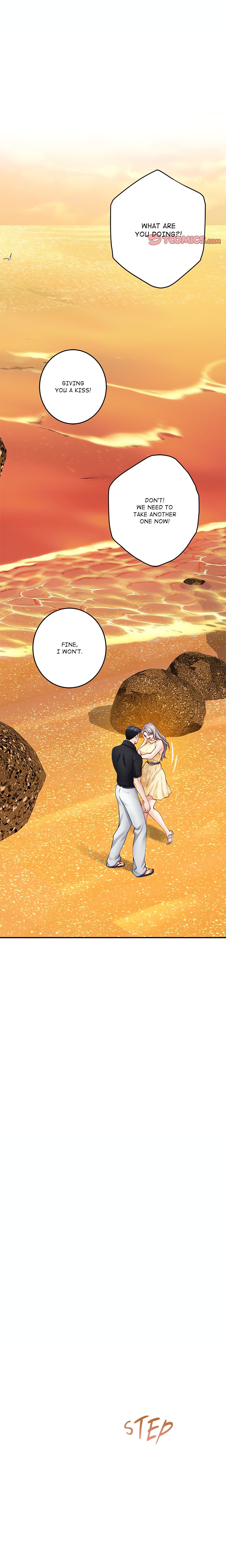 God of Ecstasy (Official) chapter 33 page 13