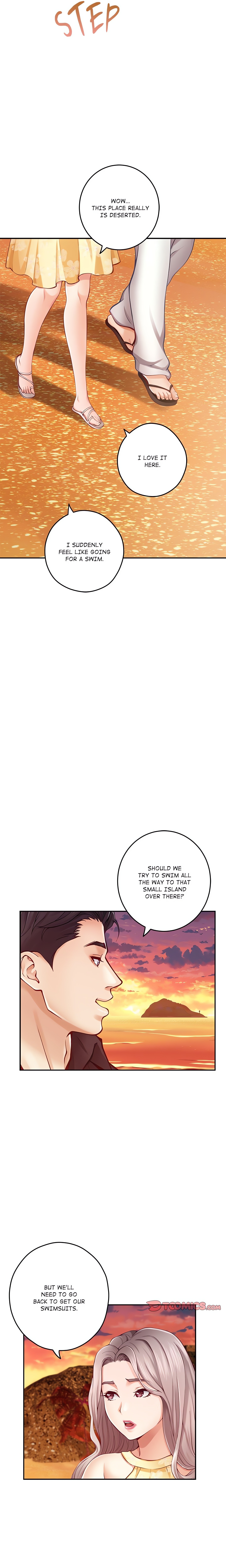 God of Ecstasy (Official) chapter 33 page 14