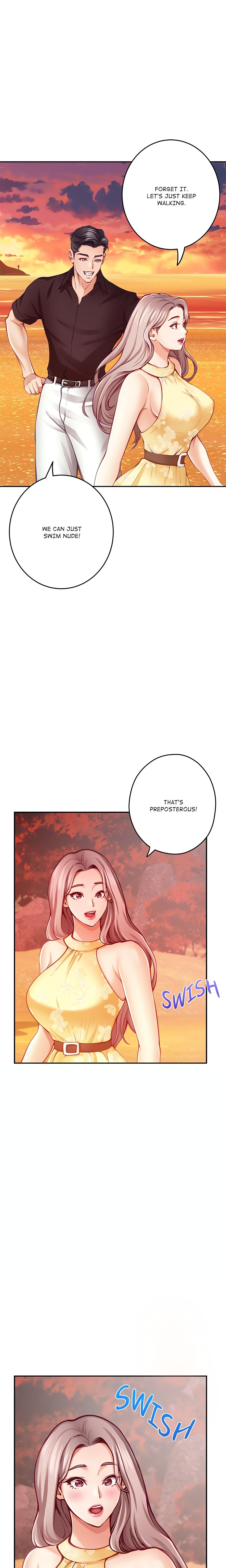 God of Ecstasy (Official) chapter 33 page 15