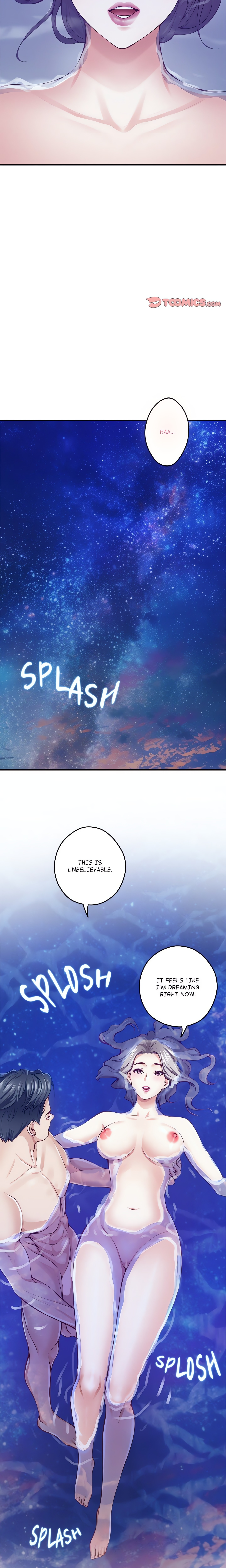 God of Ecstasy (Official) chapter 33 page 18