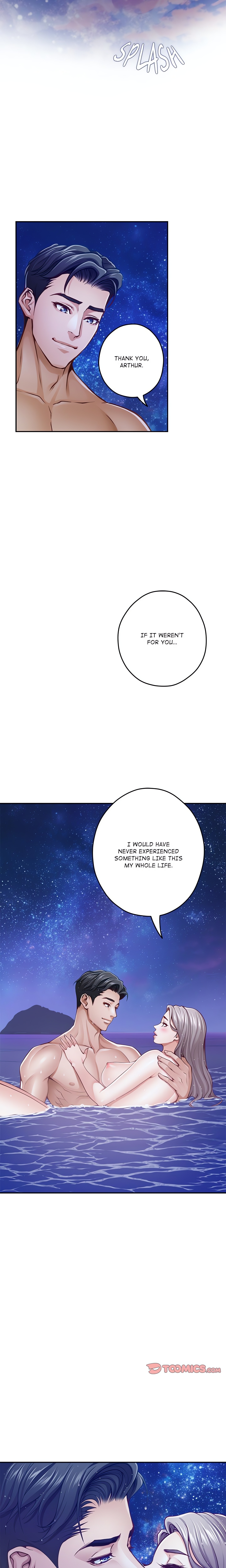 God of Ecstasy (Official) chapter 33 page 19