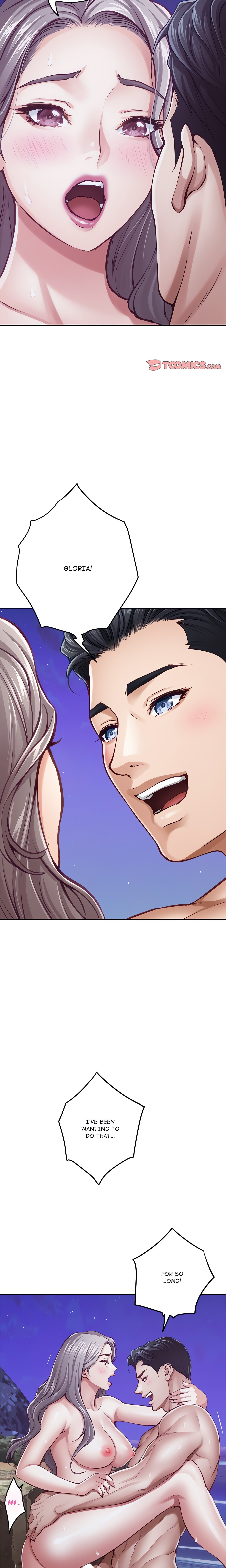 God of Ecstasy (Official) chapter 33 page 23