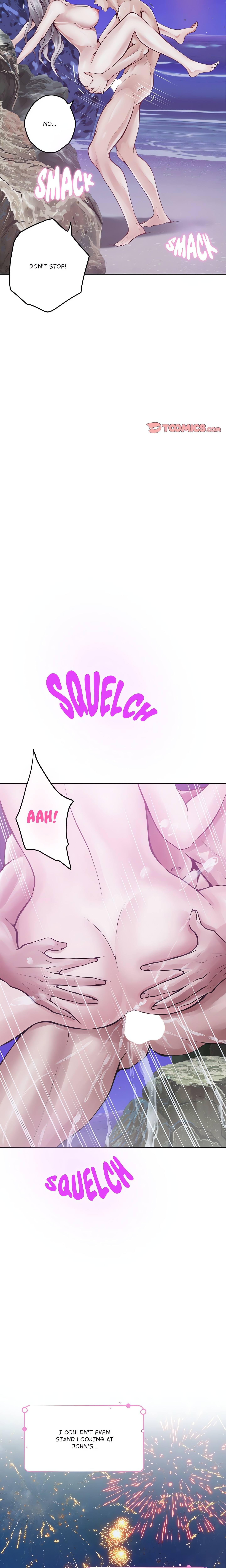 God of Ecstasy (Official) chapter 33 page 28