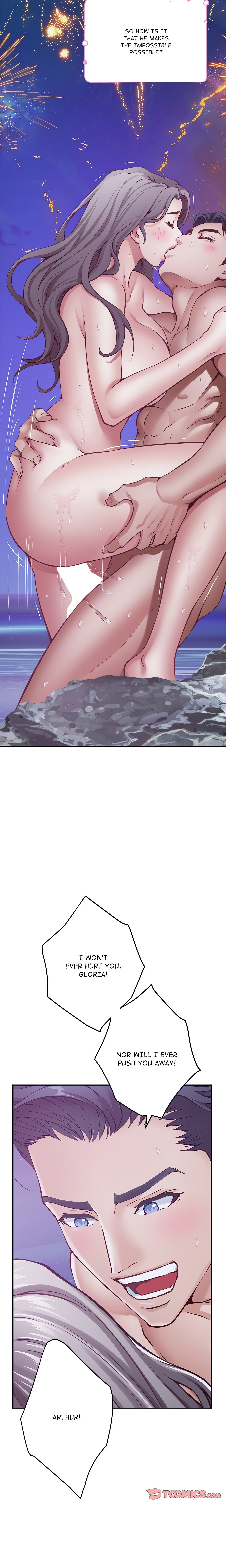 God of Ecstasy (Official) chapter 33 page 29