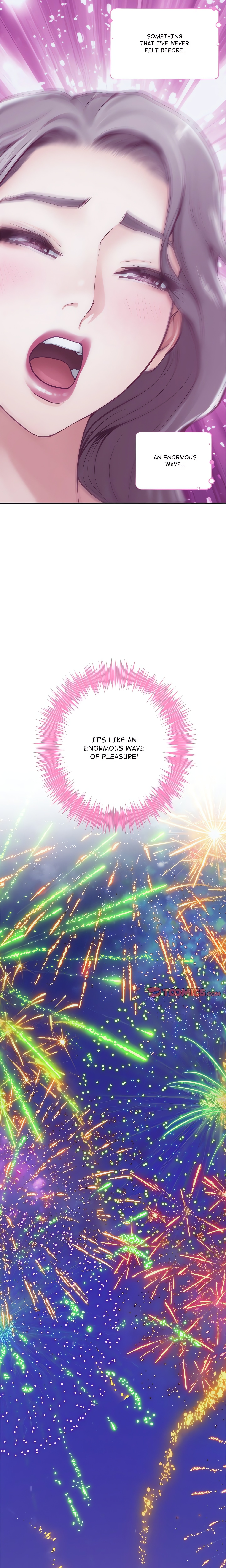 God of Ecstasy (Official) chapter 33 page 31