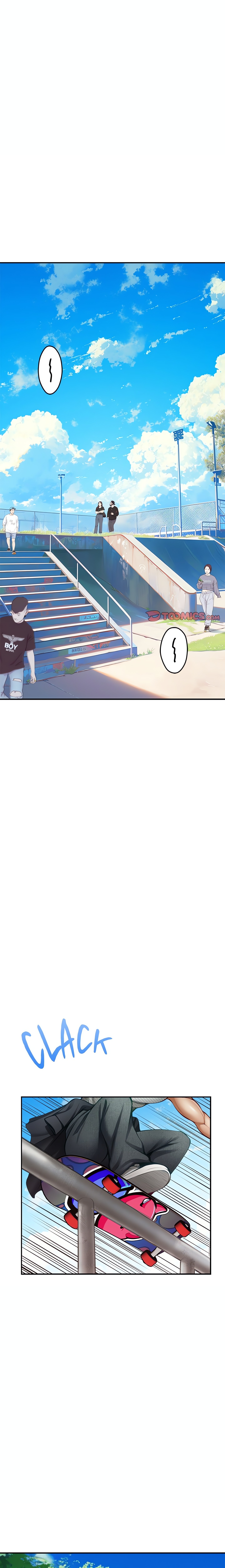 God of Ecstasy (Official) chapter 34 page 1