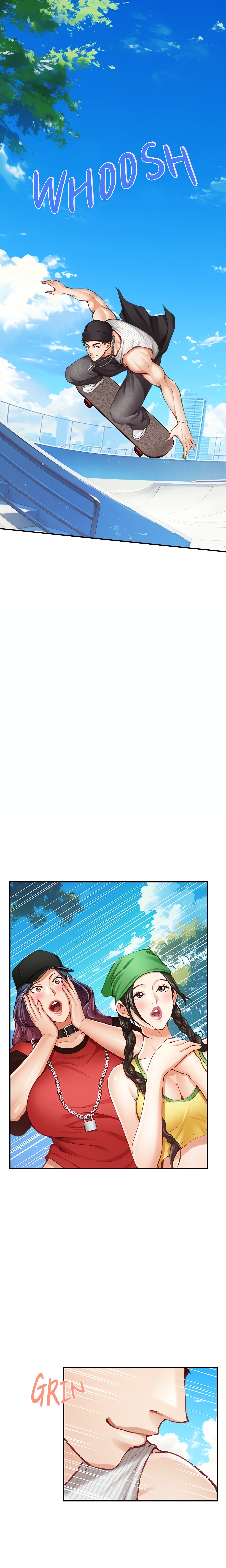 God of Ecstasy (Official) chapter 34 page 2