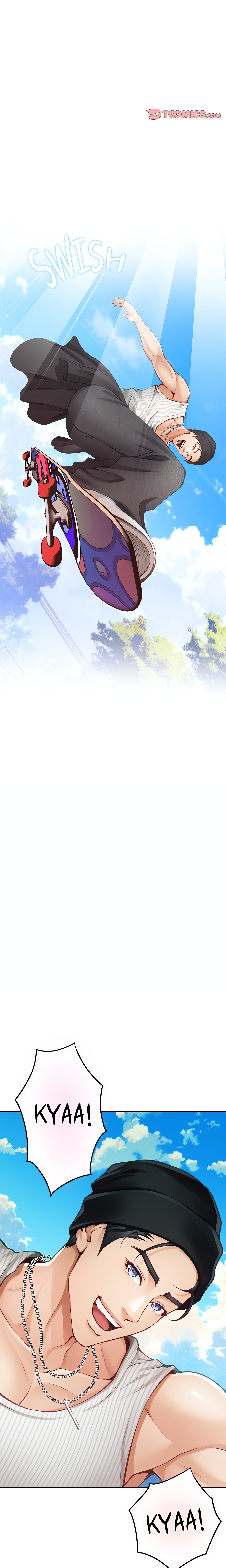God of Ecstasy (Official) chapter 34 page 3