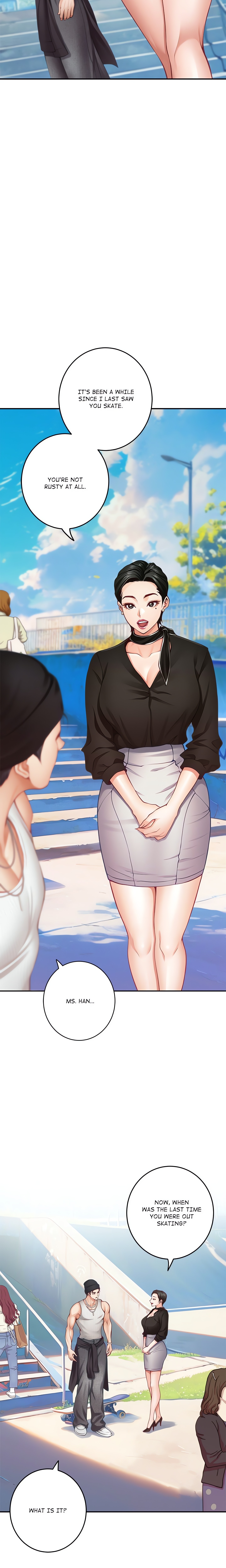 God of Ecstasy (Official) chapter 34 page 5