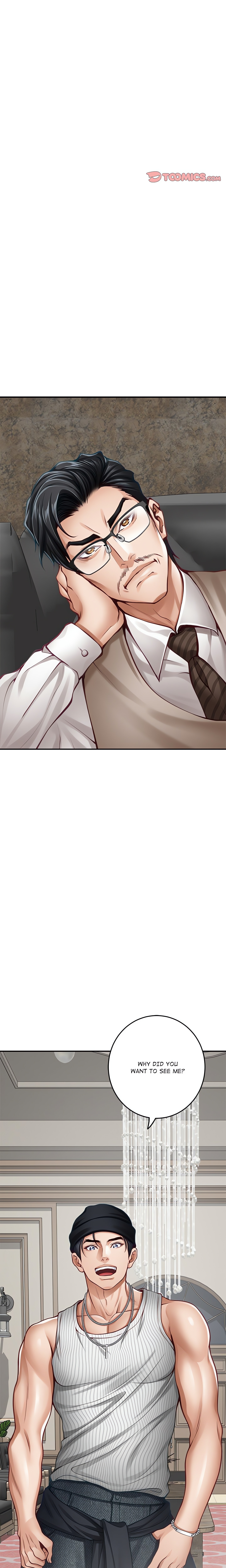 God of Ecstasy (Official) chapter 34 page 8