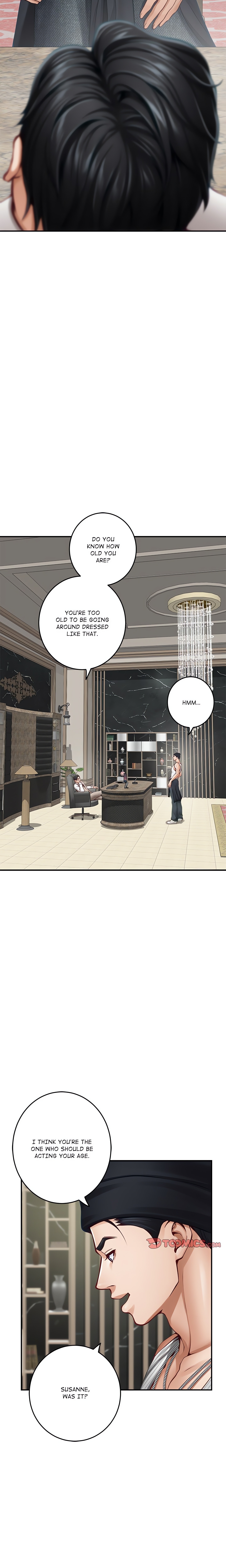 God of Ecstasy (Official) chapter 34 page 9