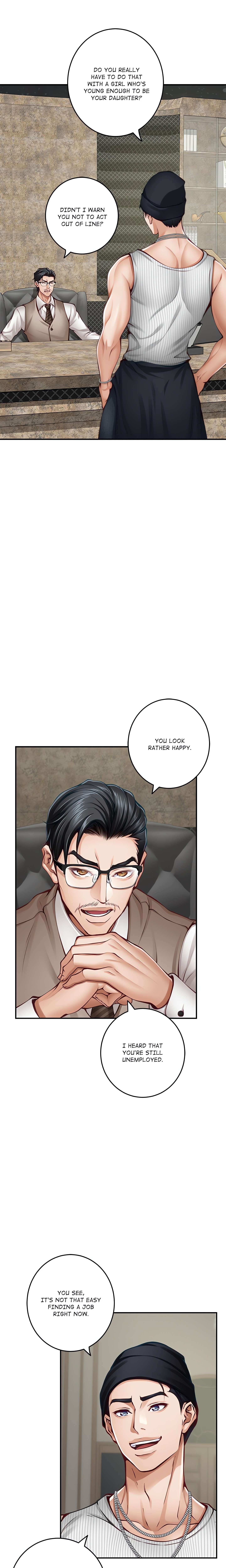 God of Ecstasy (Official) chapter 34 page 10