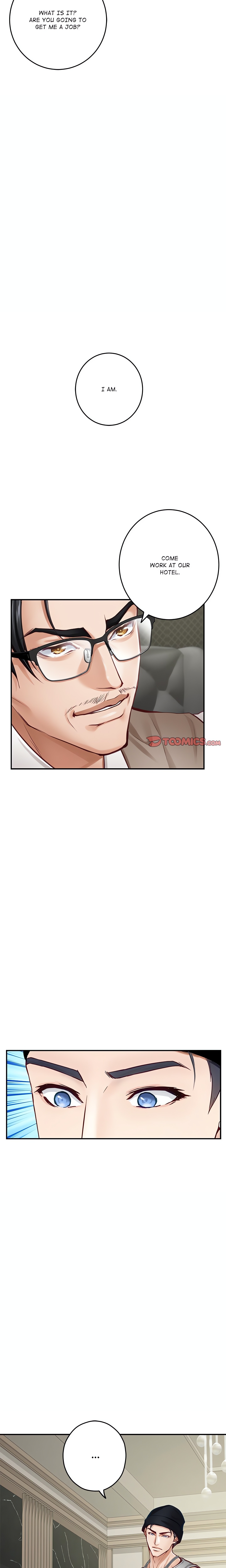 God of Ecstasy (Official) chapter 34 page 11