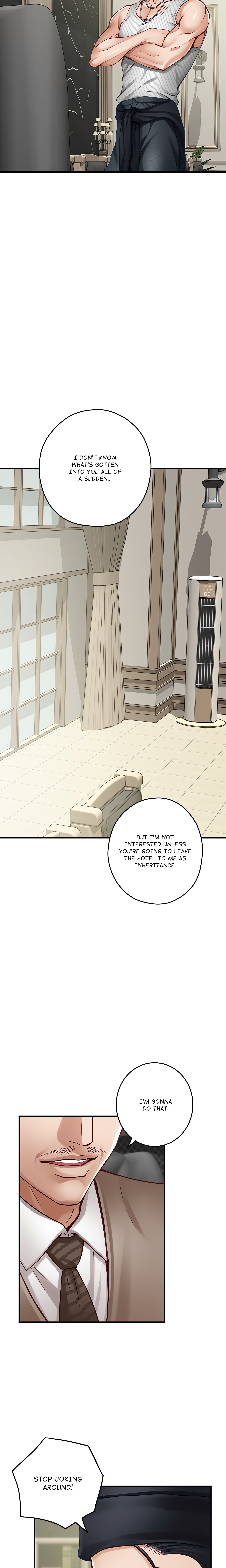 God of Ecstasy (Official) chapter 34 page 12