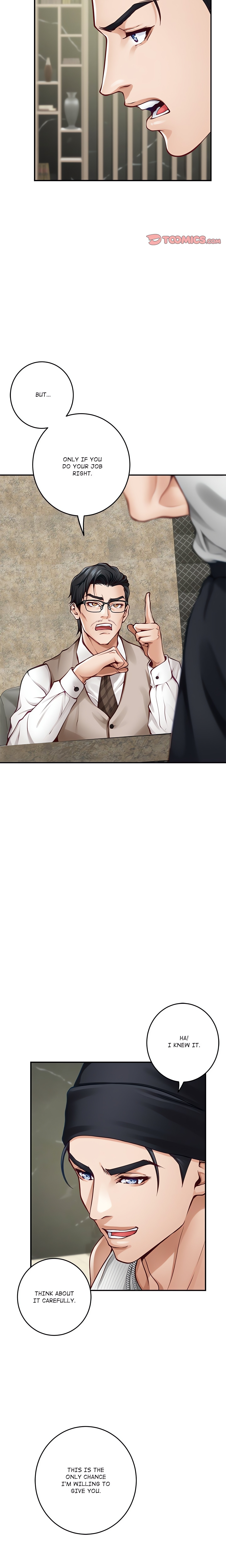 God of Ecstasy (Official) chapter 34 page 13