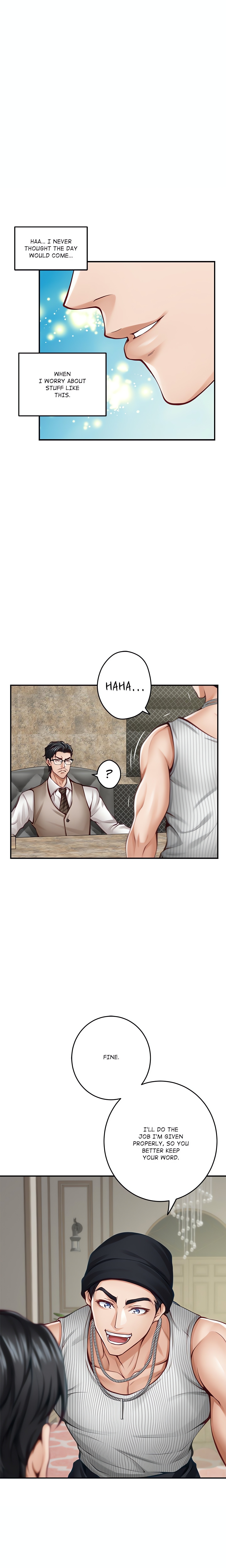 God of Ecstasy (Official) chapter 34 page 15