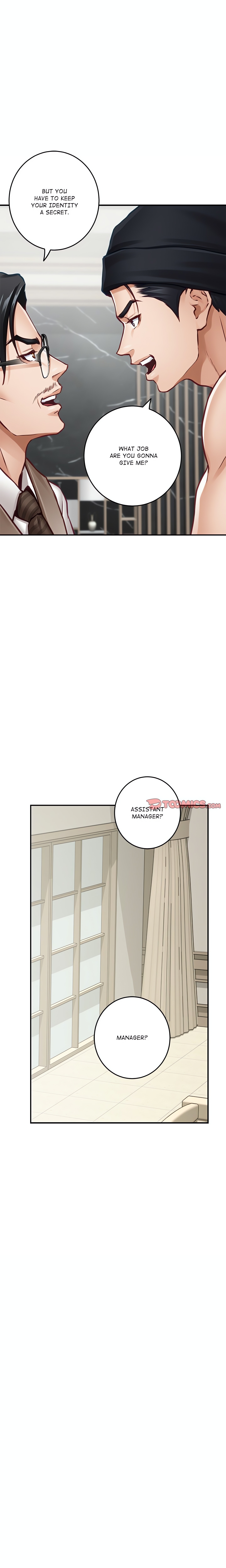 God of Ecstasy (Official) chapter 34 page 16