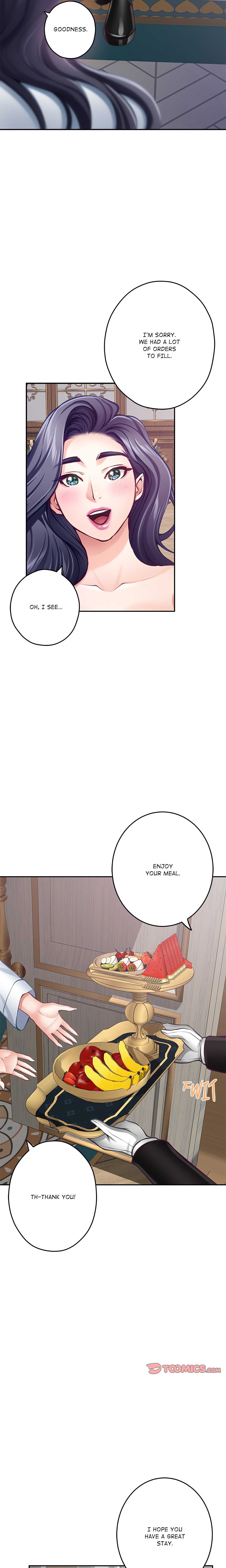 God of Ecstasy (Official) chapter 34 page 19
