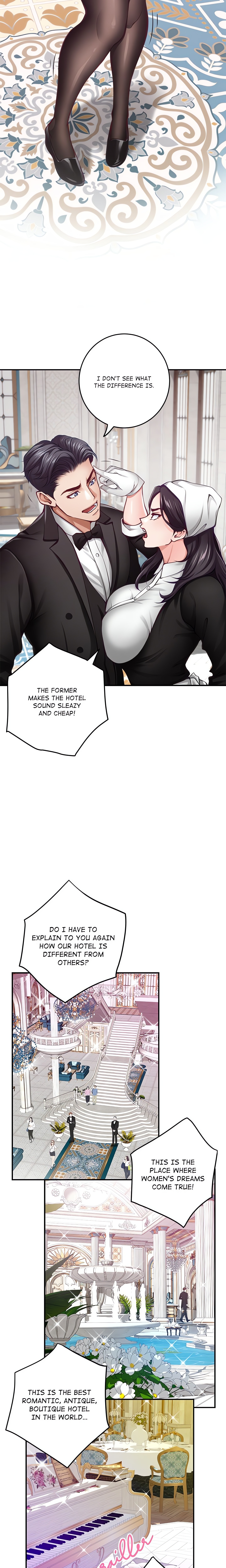 God of Ecstasy (Official) chapter 34 page 22