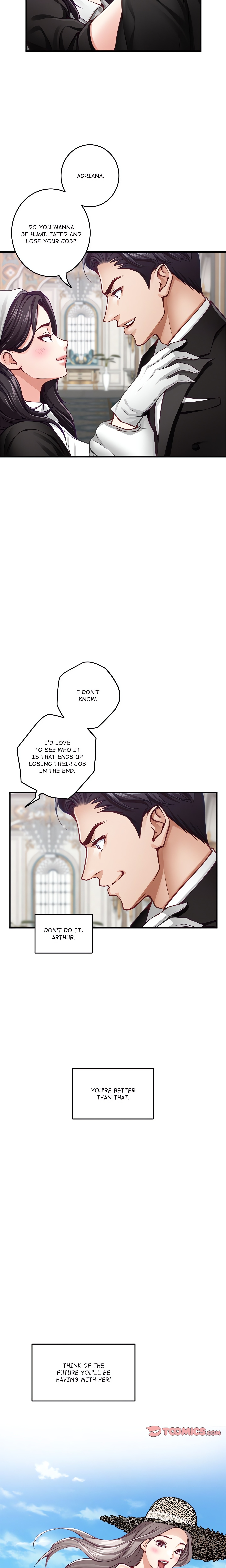 God of Ecstasy (Official) chapter 34 page 24