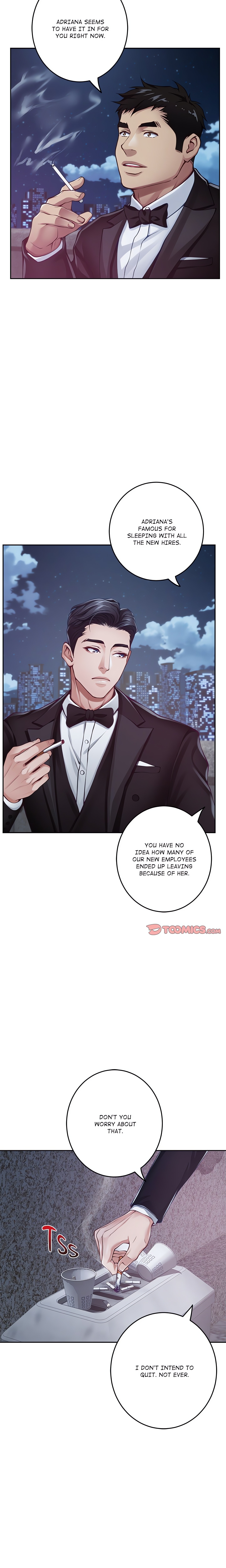 God of Ecstasy (Official) chapter 34 page 26