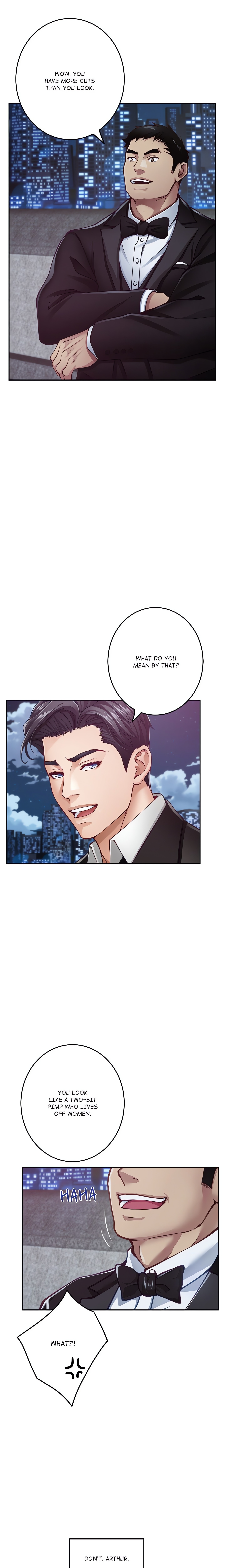 God of Ecstasy (Official) chapter 34 page 27
