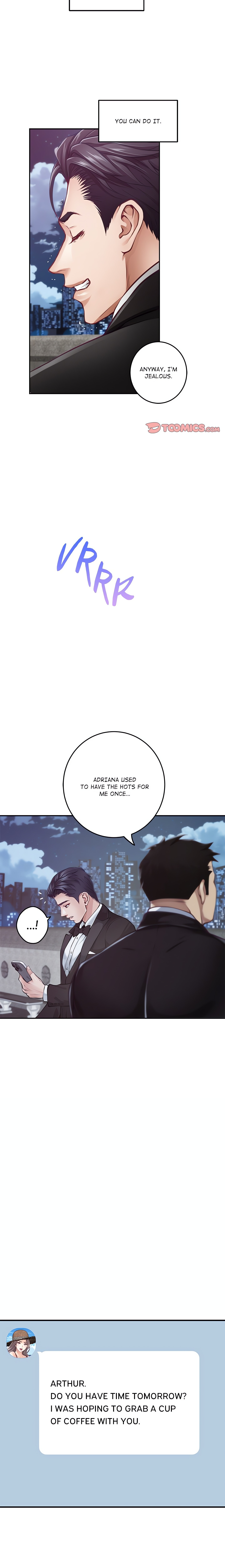 God of Ecstasy (Official) chapter 34 page 28